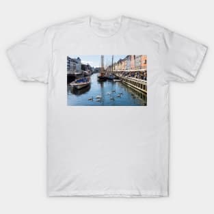 Swans T-Shirt